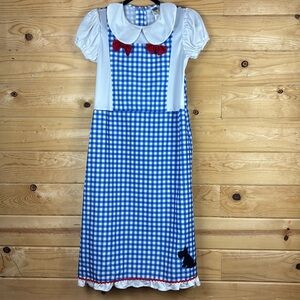 Fun Shack Dorothy Wizard Of Oz Costume Girls XL